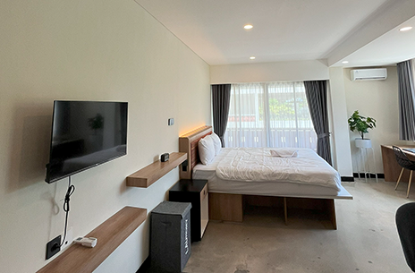 Corner Room